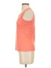 Champion 100% Polyester Orange Active Tank Size S - photo 5