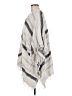 Francesca's Ivory Poncho One size - photo 5