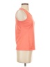 Champion 100% Polyester Orange Active Tank Size S - photo 4