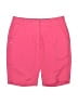 Puma Solid Pink Shorts Size 2 - photo 1