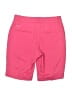 Puma Solid Pink Shorts Size 2 - photo 2