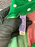 Lularoe Polka Dots Green Leggings Size 1X (Tall & Curvy) - photo 7