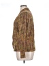 Appleseeds Tweed Brown Blazer Size 14 - photo 5
