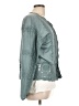 Miss Me Teal Cardigan Size M - photo 4