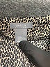 Lindex Animal Print Brown Casual Skirt Size S - photo 4
