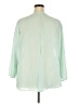 Studio C Green 3/4 Sleeve Blouse Size 22 - photo 2