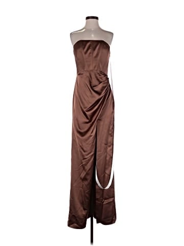 After Six Cocktail Dress (view 1)