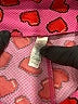 Lularoe Hearts Pink Leggings Size 1X (Tall & Curvy) - photo 7