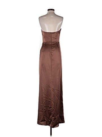After Six Cocktail Dress (view 2)