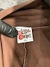 The ZigZag Stripe Brown Active Pants Size 2X - photo 4