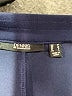 Dennis by Dennis Basso Solid Blue Casual Pants Size L - photo 7