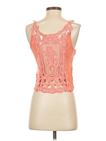 E&M Collection Sleeveless Top (view 2)