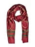 Unbranded 100% Polyester Burgundy Scarf One size - photo 1