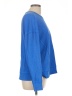 Seven7 Blue Sweatshirt Size L - photo 4