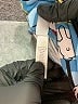 Lularoe Print Blue Casual Pants Size 1X (Tall & Curvy) - photo 5