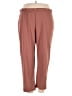 ASOS Solid Brown Casual Pants Size 18 - photo 1