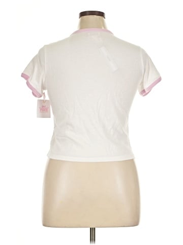 Victoria's Secret Pink Short Sleeve T-Shirt (view 2)