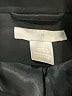 H&M 100% Polyester Black Blazer Size 6 - photo 6