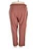 ASOS Solid Brown Casual Pants Size 18 - photo 2