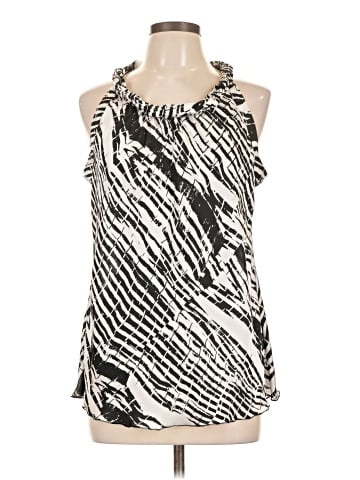 Spense Sleeveless Blouse (view 1)