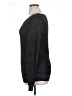 i Jeans by Buffalo Metallic Gray Pullover Sweater Size XL - photo 5