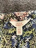 Sun & Shadow 100% Polyester Aztec Or Tribal Print Green Kimono Size Med - Lg - photo 7