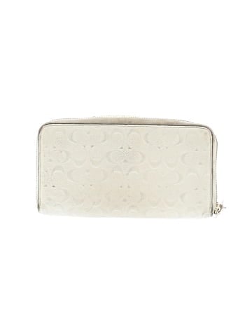 Coach Leather Wristlet (view 2)
