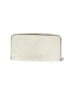Coach 100% Leather Ivory Leather Wristlet One size - photo 2