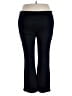Marika 100% Polyester Black Active Pants Size XXL (estimated) - photo 2