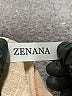 Zenana 100% Cotton Tan Short Sleeve Top Size 2X - photo 7