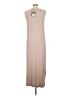 BLANK Tan Casual Dress Size L - photo 2