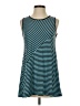 Comfy U.S.A. Teal Sleeveless Top Size S - photo 1