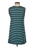 Comfy U.S.A. Teal Sleeveless Top Size S - photo 2