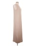 BLANK Tan Casual Dress Size L - photo 4