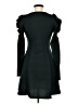 Good Luck Gem Argyle Green Cocktail Dress Size M - photo 2