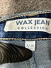 Wax Jean Hearts Blue Jeans Size 3 - photo 7