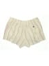 Gap Stripes Yellow Shorts Size L - photo 2
