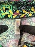 Lularoe Paisley Green Active Pants Size 1X (Tall & Curvy) - photo 7