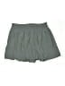 Athleta Solid Gray Shorts Size M - photo 1