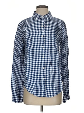 Lilly Pulitzer Long Sleeve Button-Down Shirt (view 1)