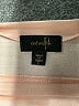 On Twelfth Pink Short Sleeve Top Size S - photo 7