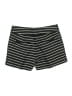 Ann Taylor LOFT Stripes Black Shorts Size 00 - photo 2