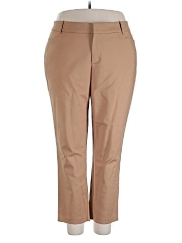ELOQUII Khakis (view 1)