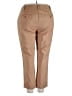 ELOQUII Solid Tan Khakis Size 18 - photo 2