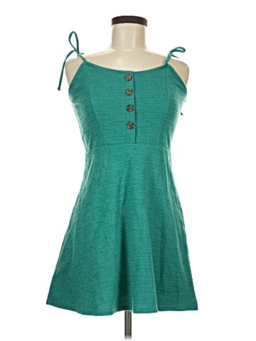 Arizona Jean Company Casual Dress (view 1)