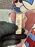 Lularoe Print Blue Red Casual Pants Size 1X (Tall & Curvy) - photo 7
