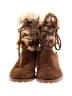 Talbots Brown Ankle Boots Size 8 1/2 - photo 2