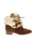 Talbots Brown Ankle Boots Size 8 1/2 - photo 1
