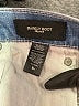 Express Jeans Hearts Blue Jeans Size 8 - photo 8