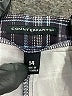 Counterparts Plaid Blue Casual Pants Size 14 - photo 7